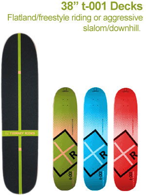 TBoard Decks